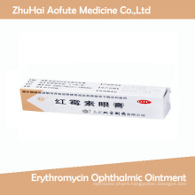 Erythromycin Ophthalmic Ointment for Eye Care